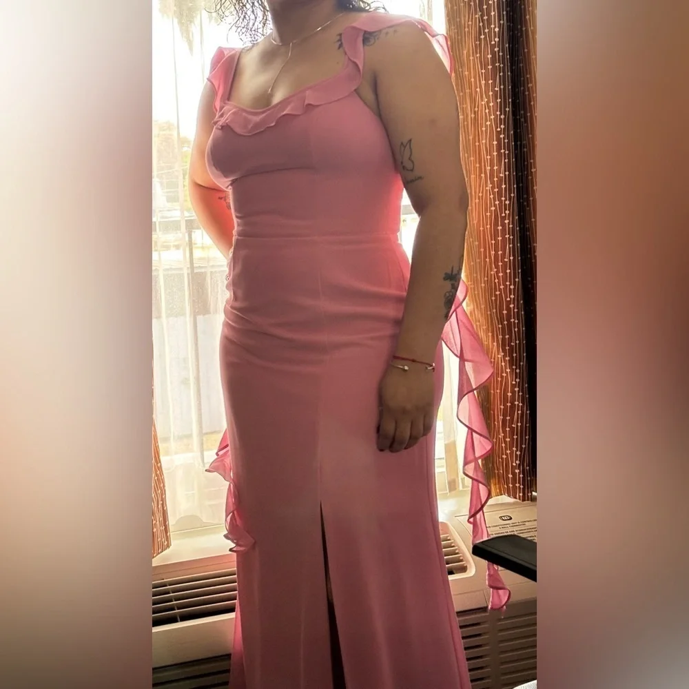 David's Bridal | Dresses | Davids Bridal Pink Sleeveless Wedding Dress | Poshmark David's Bridal | Dresses | Davids Bridal Pink Sleeveless Wedding Dress | Poshmark